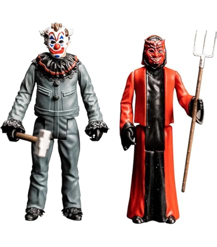 Amazon.com: Trick Or Treat Studios Motel Hell Farmer John 8 Inch